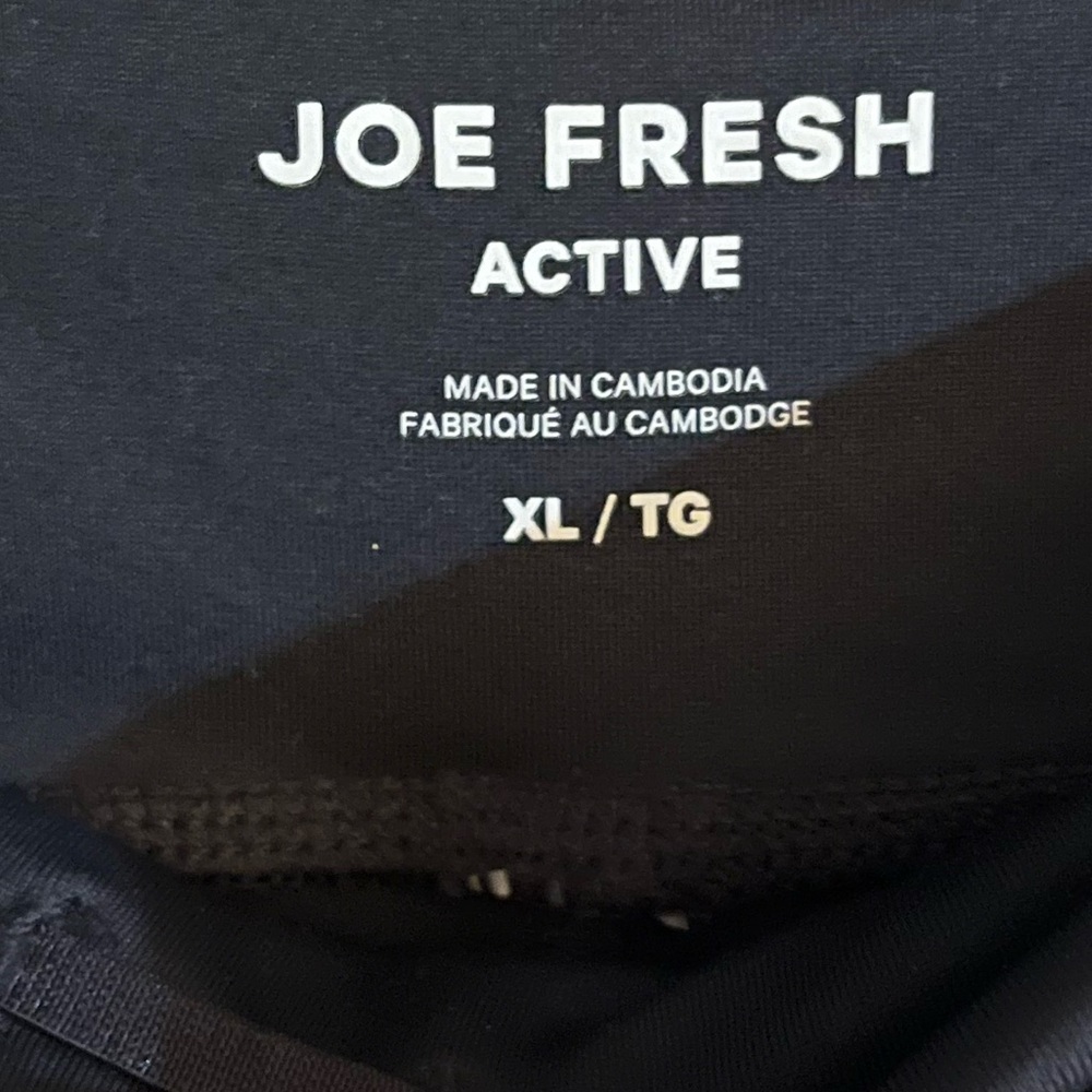Mesh insert legging - Picture 5 of 5